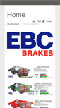 Mobile Screenshot of ebcbrakes.co.nz